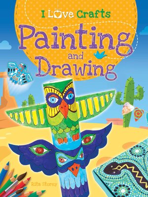 cover image of Painting and Drawing